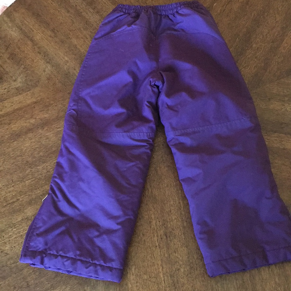 Snow pants - Picture 2 of 5